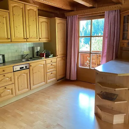 Apartment Bio Bauernhof Perneissl Bischofshofen